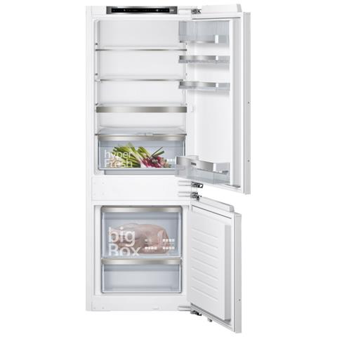 Frigorifero Combinato Integrato Con Pantografo 231l Bianco - Ki77sade0 - Foto 1