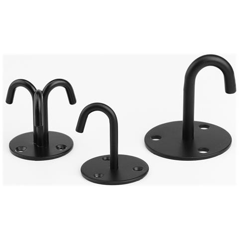 Gancio A Soffitto In Acciaio Inossidabile J-hook Per Impieghi Gravosi L - Foto 5