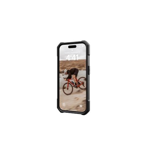 Essential Armos Magsafe custodia per cellulare 15,5 cm (6.1") Cover Nero - Foto 1