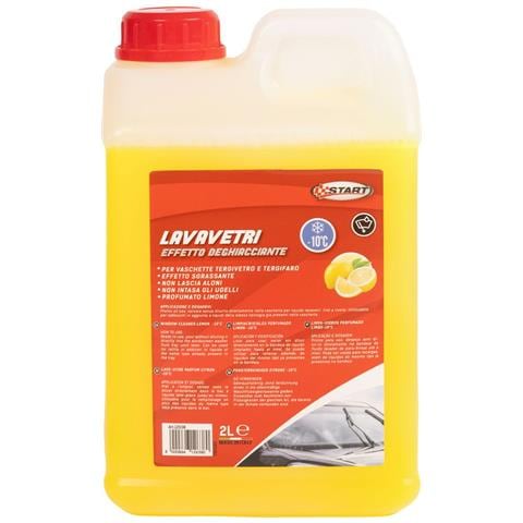 Lavavetri Deghiacciante -10climone 2l Pronto Uso - Foto 1