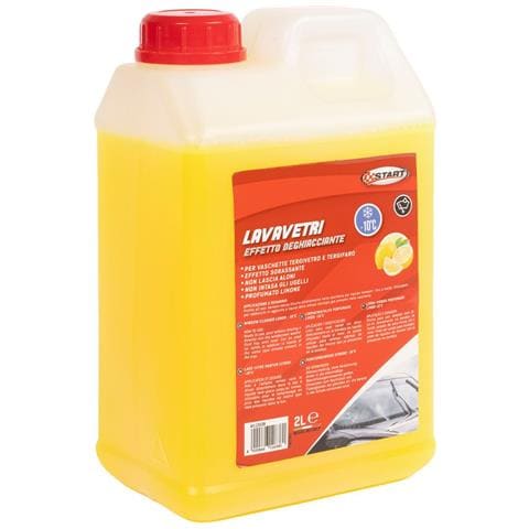 Lavavetri Deghiacciante -10climone 2l Pronto Uso - Foto 2