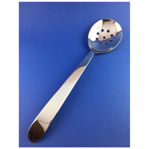 1 Cucchiaione Forato Inox 18/10 290mm - Foto 1