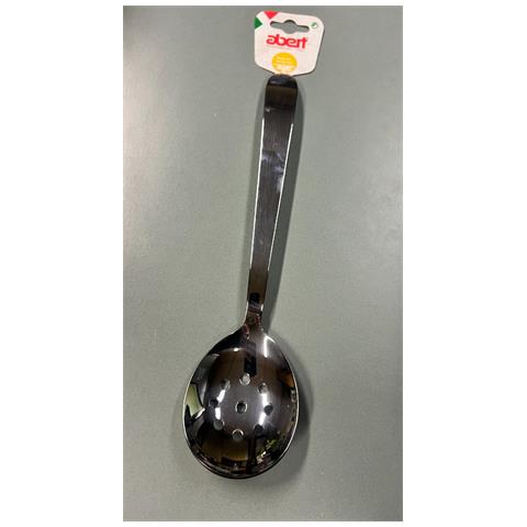 1 Cucchiaione Forato Inox 18/10 290mm - Foto 2