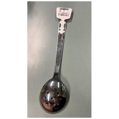 1 Cucchiaione Forato Inox 18/10 290mm - Foto 3