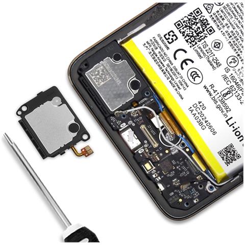 Altoparlante Esterno Di Ricambio Per Motorola Edge 50 Neo - Foto 3