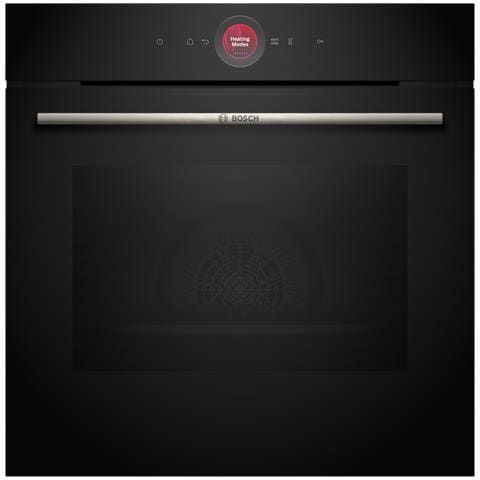 Forno Elettrico da Incasso HBG7721B2 Capacità 71 L Multifunzione Ventilato Potenza 3600 W Colore Nero - Foto 1