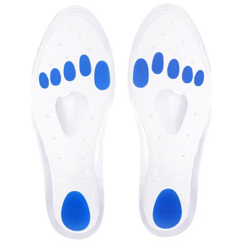 Best solette scarpe lavoro Top Sale Solette WOW GEL U Power Le Margherite