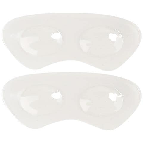 Cuscinetti In Gel Per Talloni Per Scarpe (2 Paia) - Sollievo Dal Dolore Al Tallone E Dalle Vesciche - Foto 1
