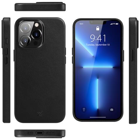 2397 custodia per cellulare 17,5 cm (6.9") Cover Nero - Foto 5
