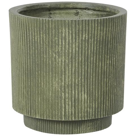 Vaso Per Piante Daria 37 Cm Verde Oliva - Foto 2
