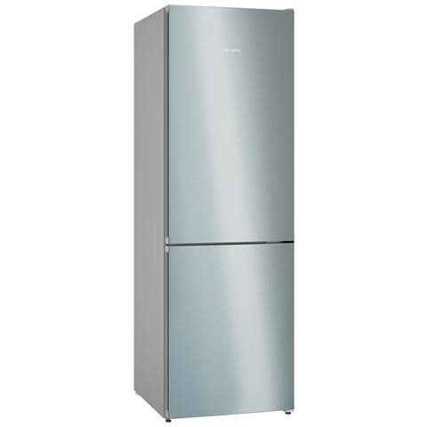 Frigorifero Combinato IQ300 KG36N2ICF Multi-Airflow Total No Frost Classe C Capacità Netta 321 Litri Colore Acciaio Inox - Foto 1