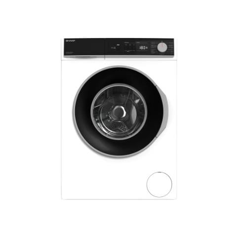 Lavatrice Standard ES-NFA714BW1NA 7 Kg Classe A Centrifuga 1400 giri - Foto 1
