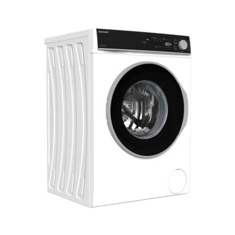 Lavatrice Standard ES-NFA714BW1NA 7 Kg Classe A Centrifuga 1400 giri - Foto 8