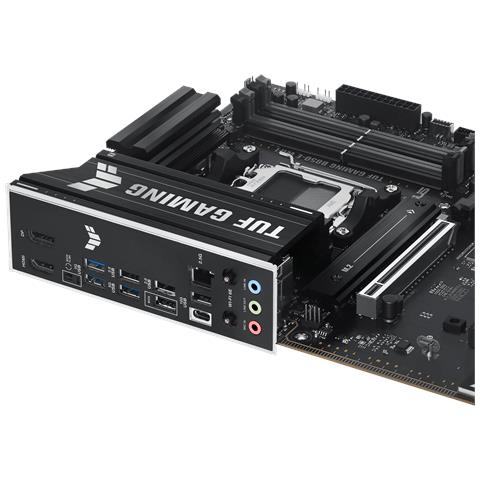 Scheda Madre TUF GAMING B850-E WIFI Socket AM5 Chipset B850 ATX - Foto 2