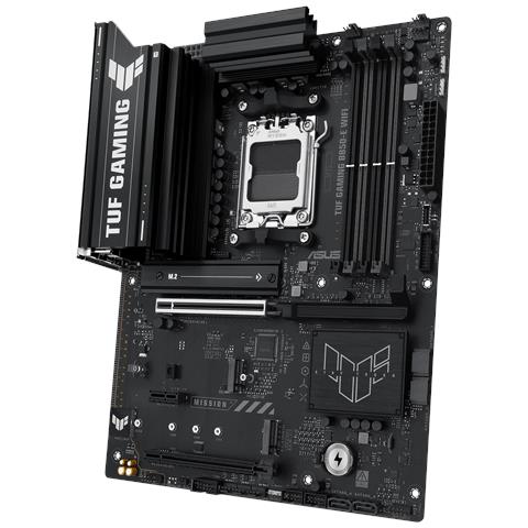 Scheda Madre TUF GAMING B850-E WIFI Socket AM5 Chipset B850 ATX - Foto 9