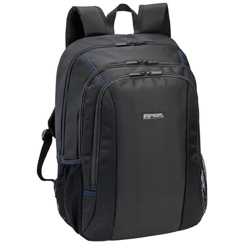 Game 43,9 cm (17.3") Zaino Nero, Blu - Foto 1