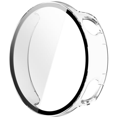 Custodia Protettiva 2 In 1 Per Xiaomi Watch S4 41mm: Protezione Completa Dello Schermo Transparent - Foto 1