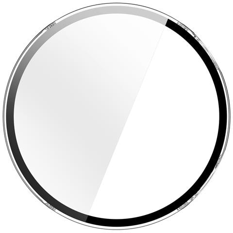 Custodia Protettiva 2 In 1 Per Xiaomi Watch S4 41mm: Protezione Completa Dello Schermo Transparent - Foto 2