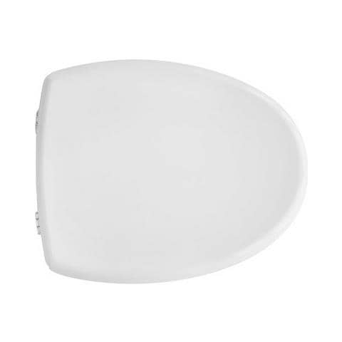 Copriwater Compatibile Per Wc Dolomite Vaso Novella Forma 4 Bianco - Foto 1