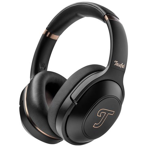 REAL BLUE PRO Auricolare Wireless A Padiglione Gaming Bluetooth Nero - Foto 1