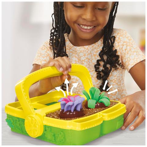 Playdoh Il Cestino Fiorito - Foto 1