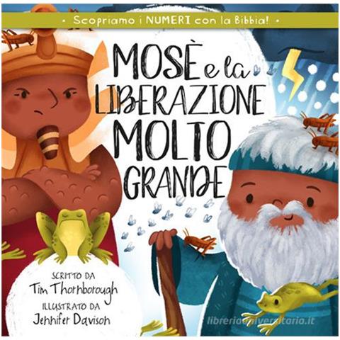 Tim Thornborough - Mosè e la liberazione molto grande - Foto 1