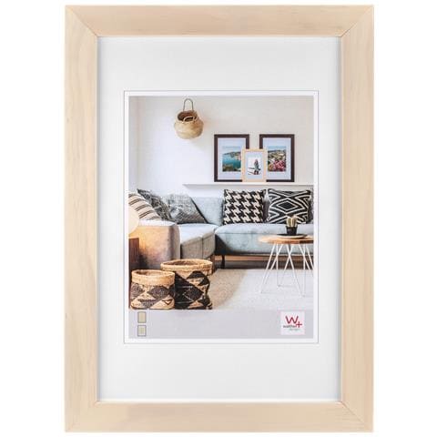 Nizza Struttura In Legno 10x15 Natura - Foto 1