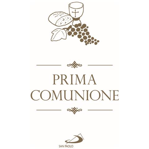 Imerio Moscardo - Prima comunione. Gesù, il mio migliore amico - Foto 1