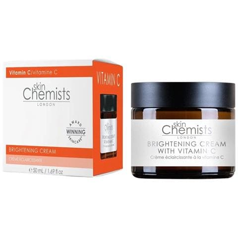 , Brightening Cream, Vitamina C, Illuminazione, Panna, Per Il Viso, 50 Ml - Foto 1