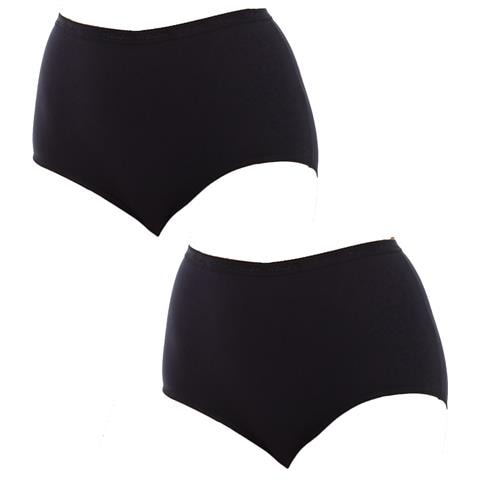 Pack-2 Mutanda Bio Maxi Compressore Bio P0azl Dal Design Femminile Che Modella E Dona Comfort Alla Donna - Foto 1