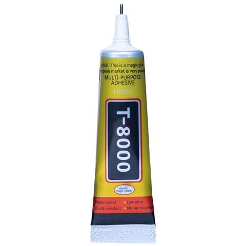 Set Di Colla Universale T-8000, T-7000, B-7000, E-8000 - Alta Qualità E Precisione | 15ml | Riparazione Elettronica E Progetti Creativi - Foto 2