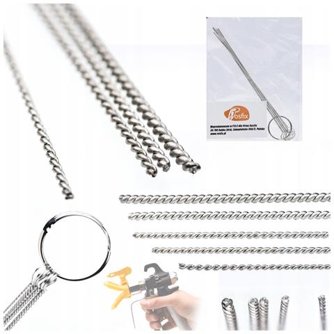 Set Di Prolunghe Per Pistola A Spruzzo 30cm E 50cm - Compatibile Con Accessori Verniciatura | Filettatura 7/8"" | Alta Pressione 290 Bar - Foto 8