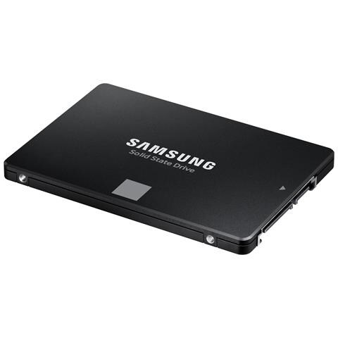 Samsung 870 EVO, 8 TB, 2.5", 560 MB/s, 6 Gbit/s - Foto 2