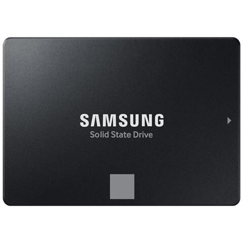 Samsung 870 EVO, 8 TB, 2.5", 560 MB/s, 6 Gbit/s - Foto 1