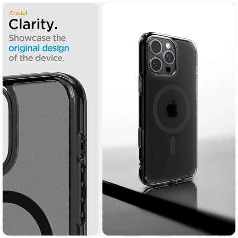 ""custodia Per Iphone 16 Pro Max"" - Nera - Foto 1
