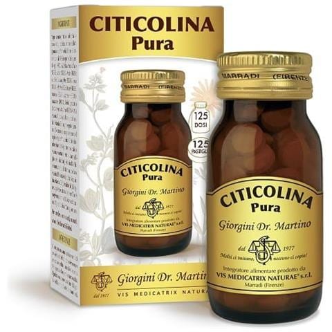 Citicolina Pura 125 Pastiglie - Foto 1