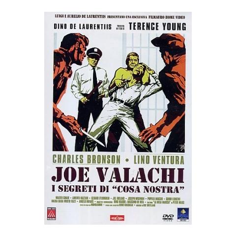 Joe Valachi - I Segreti Di Cosa Nostra - Foto 2