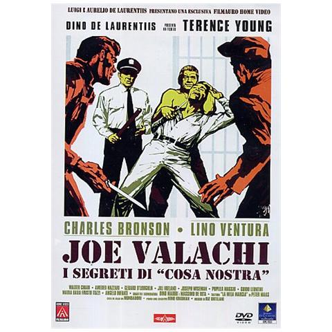 Joe Valachi - I Segreti Di Cosa Nostra - Foto 1
