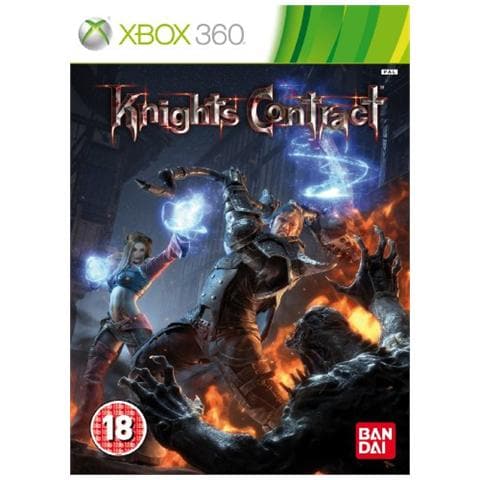 X360 - Knights Contract - Foto 1