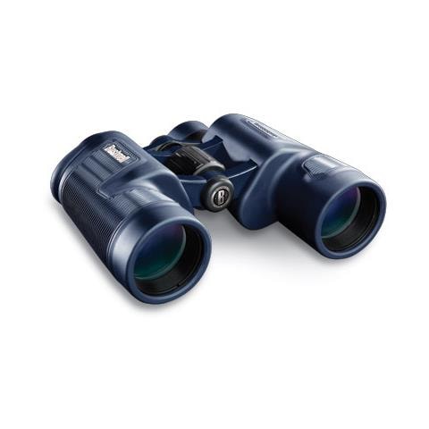 Binocolo con Tracolla Blu Scuro Gomma Antiscivolo Centrale 12 x 42 mm BU134212 - Foto 2