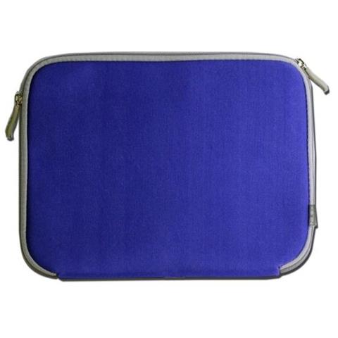 Borsa Notebook fino a 8.9" in Neoprene Viola 14NXBO0289004. - Foto 1