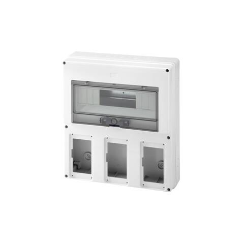 Quadr. Ip55 Vuoto Vert. Combibloc 1 - Foto 2