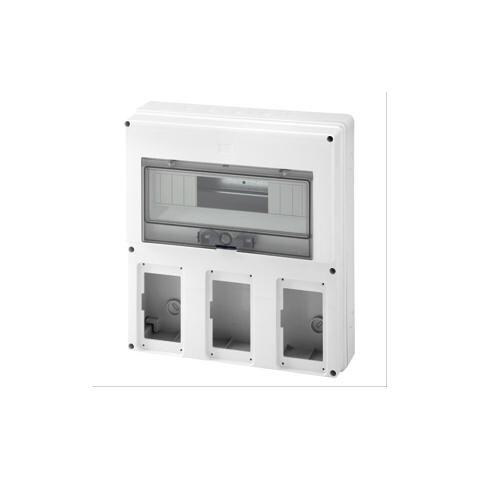 Quadr. Ip55 Vuoto Vert. Combibloc 1 - Foto 1