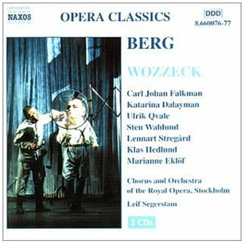 Berg Alban - Wozzeck (2 Cd)  - Foto 1