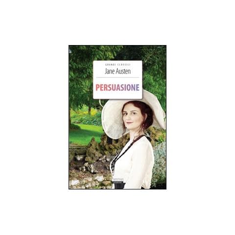 Jane Austen - Persuasione. Ediz. integrale. Con Segnalibro - Foto 1
