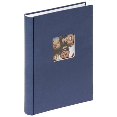 Album Fun blu 10x15 per 300 foto ME111L - Foto 1