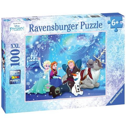 Puzzle 100 Frozen - Foto 3