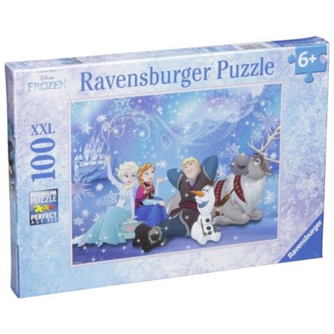 Puzzle 100 Frozen - Foto 2