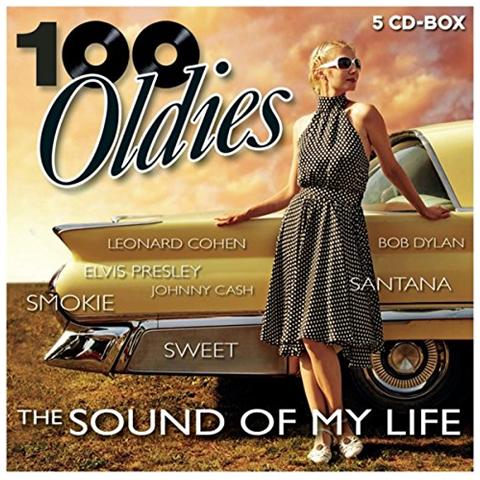 100 Oldies (5 Cd)  - Foto 1