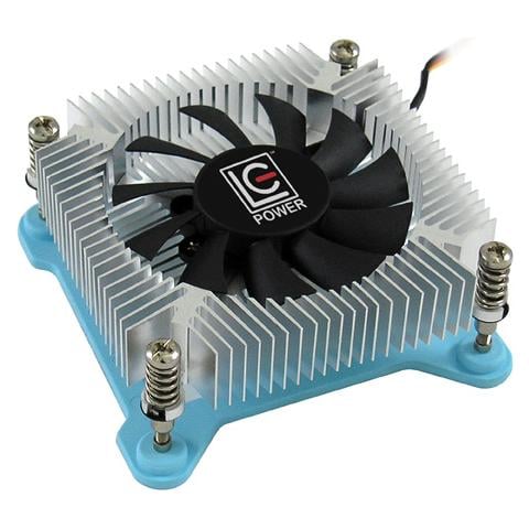Dissipatore CPU Cosmo Cool LC-CC-65 ad Aria per Socket Intel LGA 775/1150/1151/1155/1156  - Foto 1